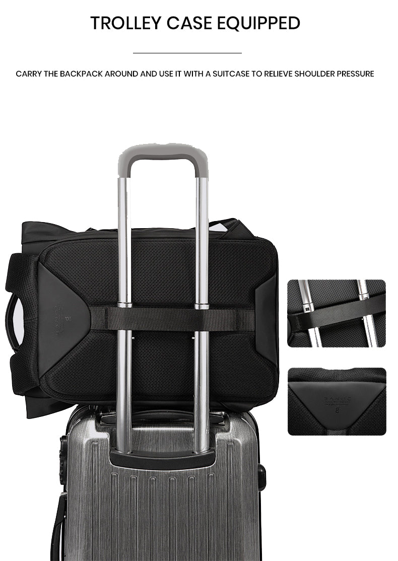 The AquaView™ Edge Backpack