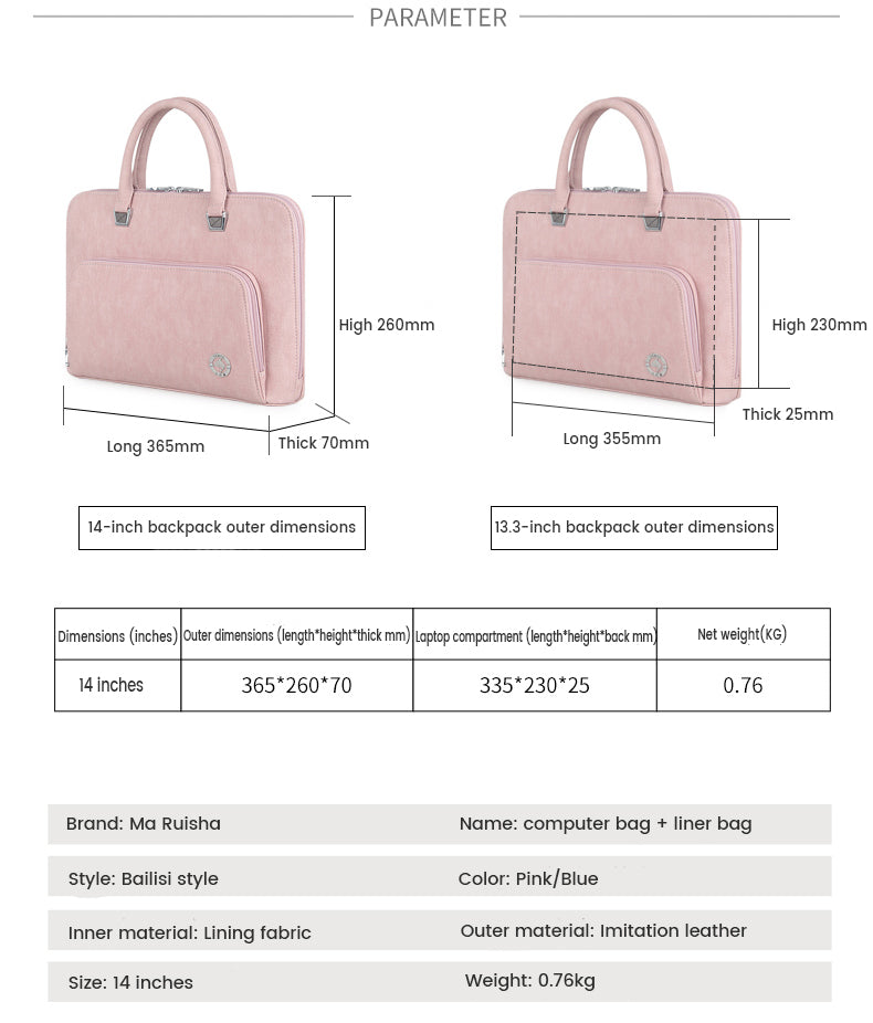 The Ardent™ Elite Bag