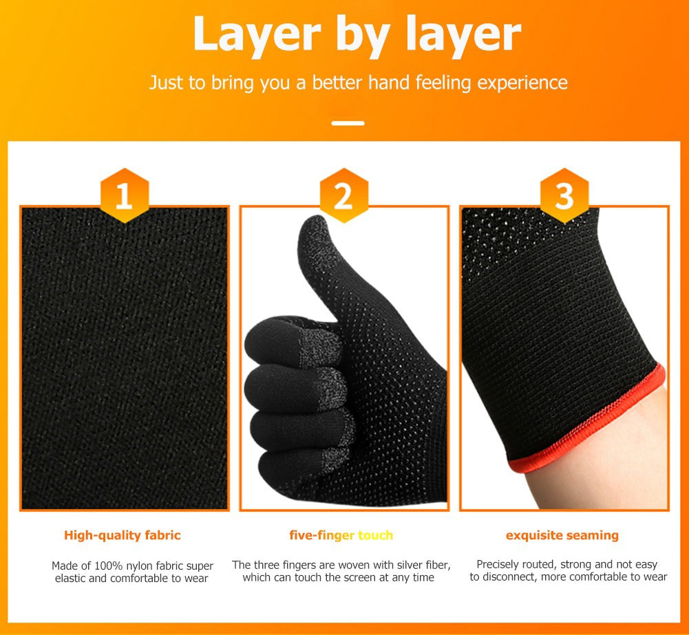 The Atlantiz™ Max Gloves