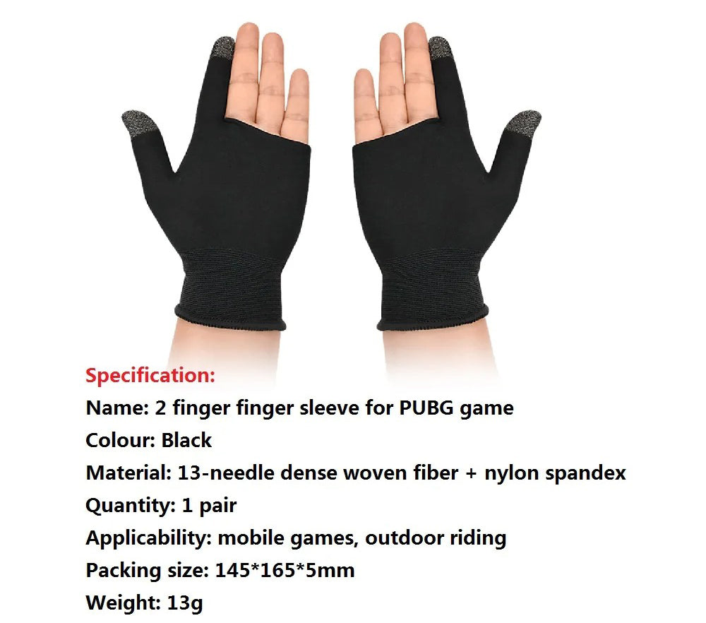 The Atlantiz™ Max Gloves