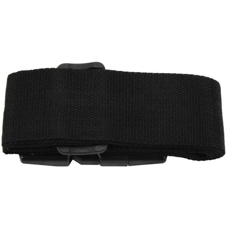 The Bolt™ Platinum Luggage Straps