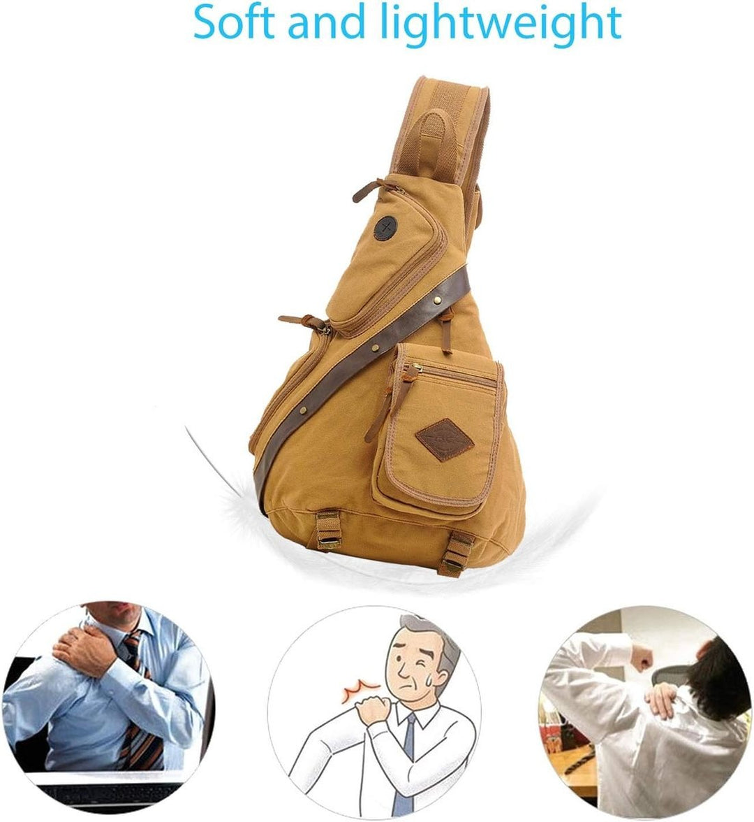 The Bonanaza™ Chest Bag