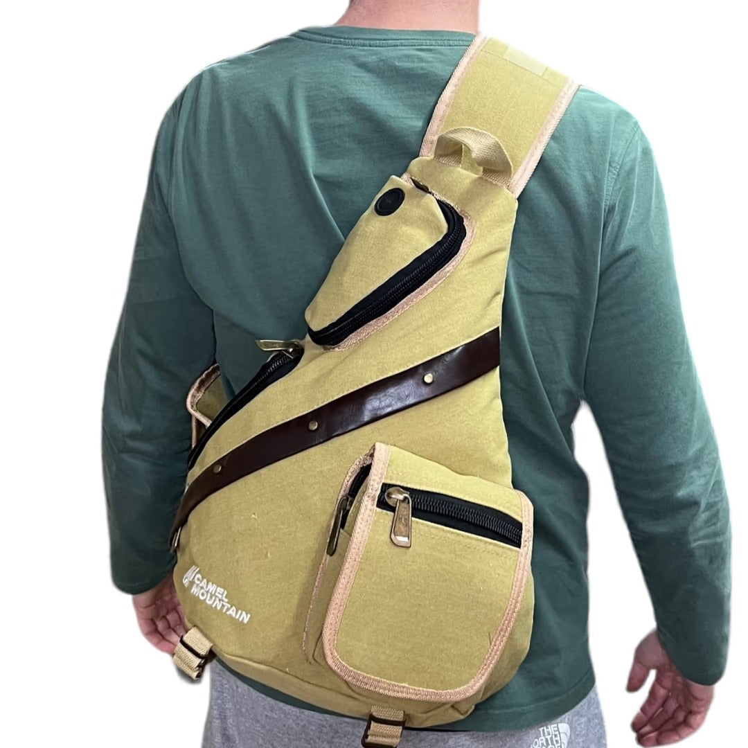 The Bonanaza™ Chest Bag