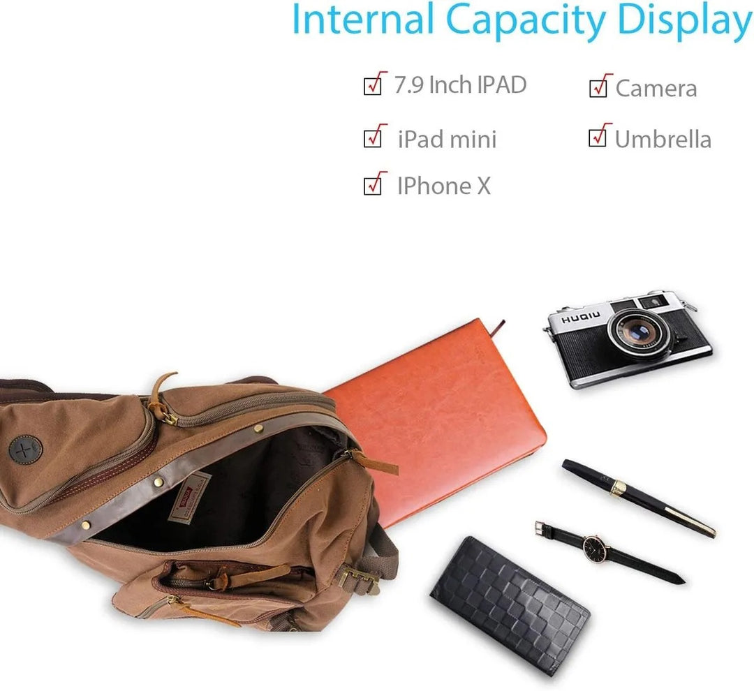 The Bonanaza™ Chest Bag