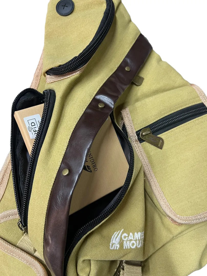 The Bonanaza™ Chest Bag