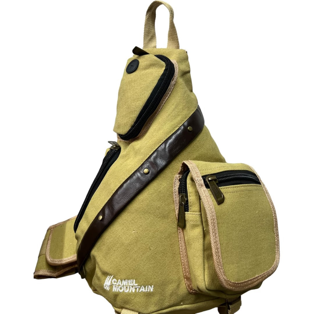 The Bonanaza™ Chest Bag