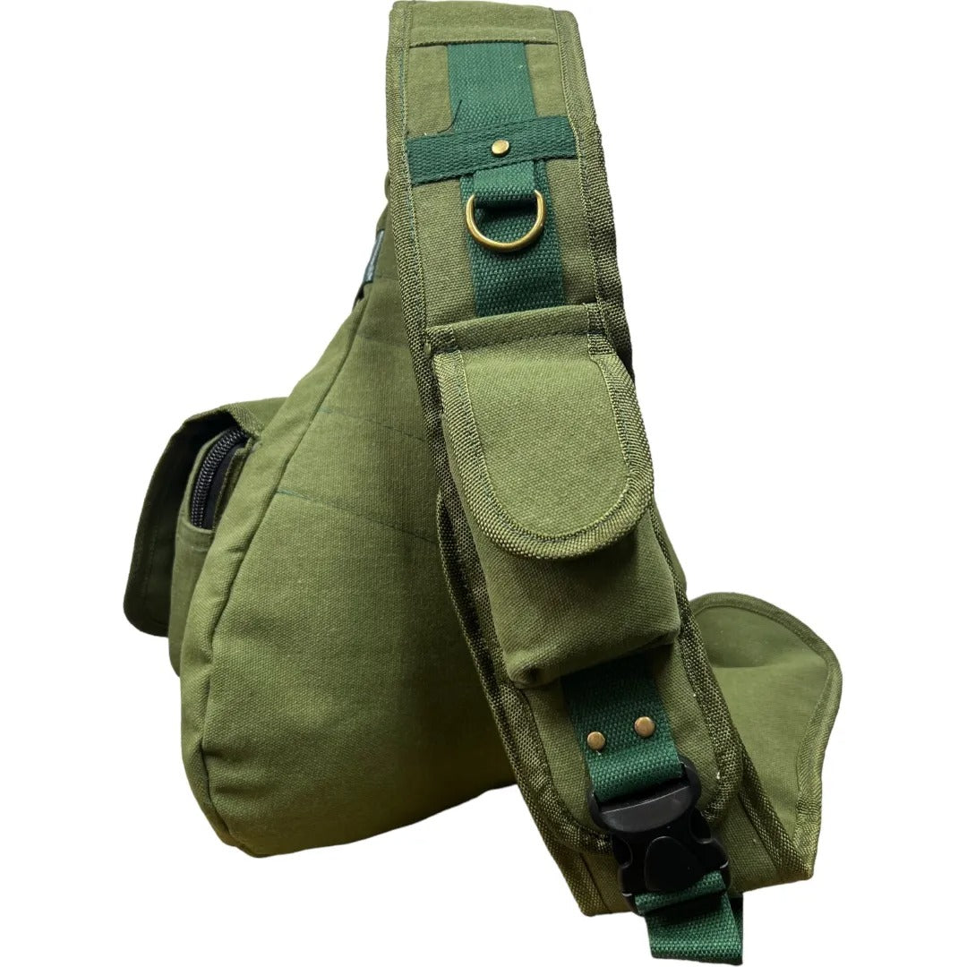 The Bonanaza™ Chest Bag
