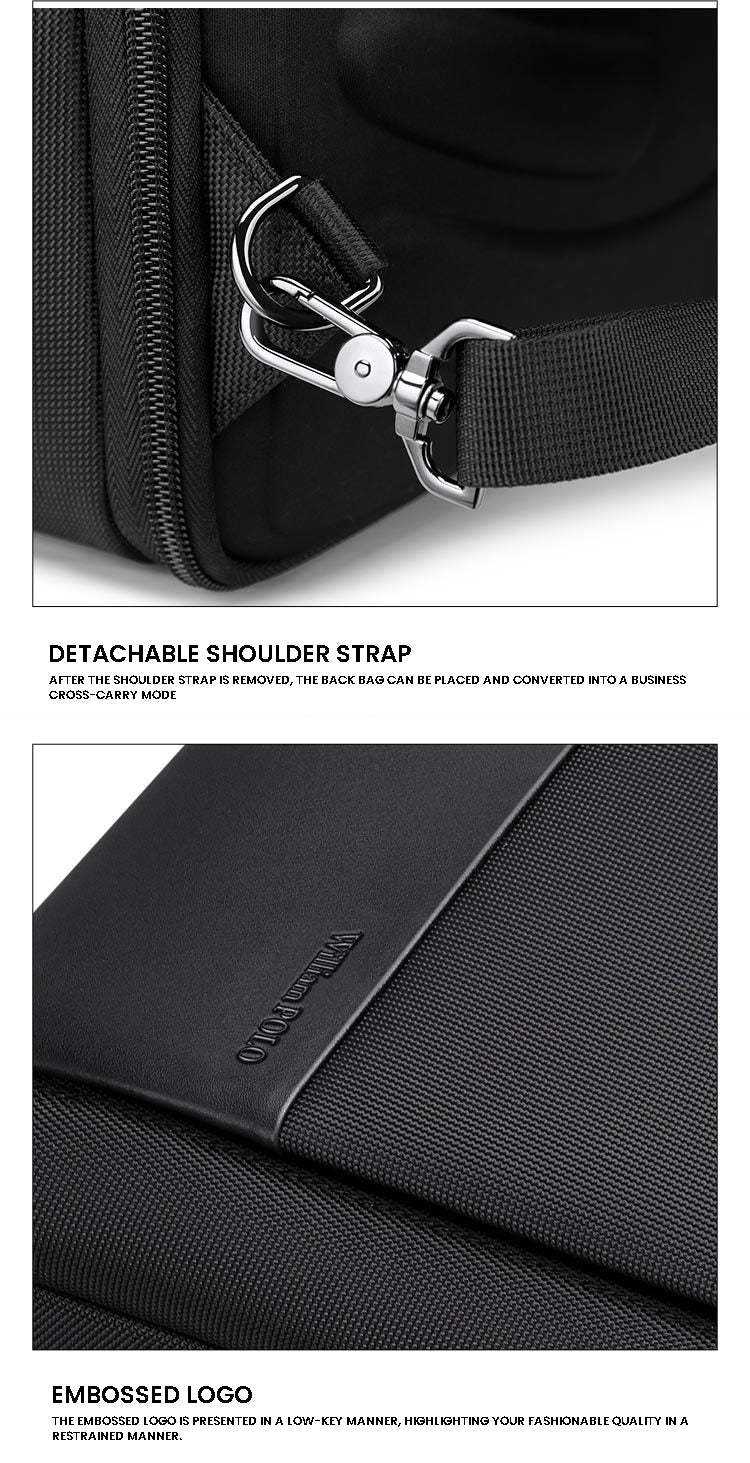 The Boundary™ Fusion Backpack