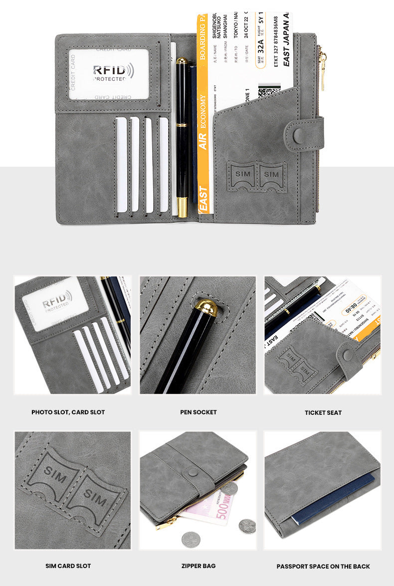 The Charmoz™ Xtreme Wallet