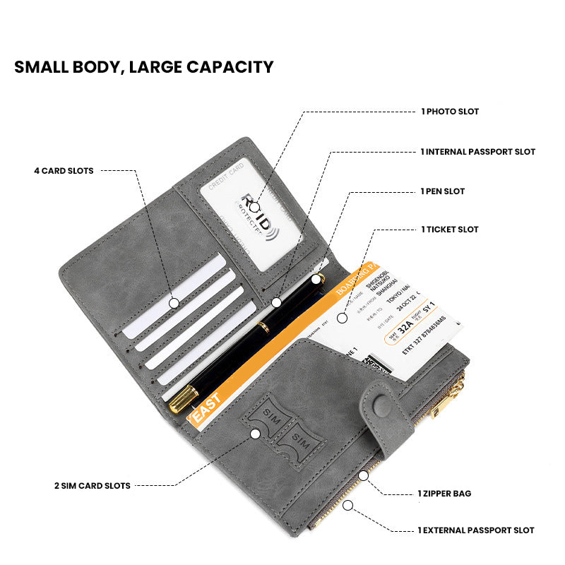 The Charmoz™ Xtreme Wallet