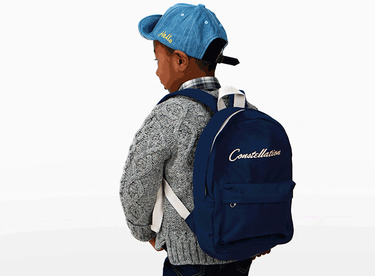 The Child™ Pro Backpack