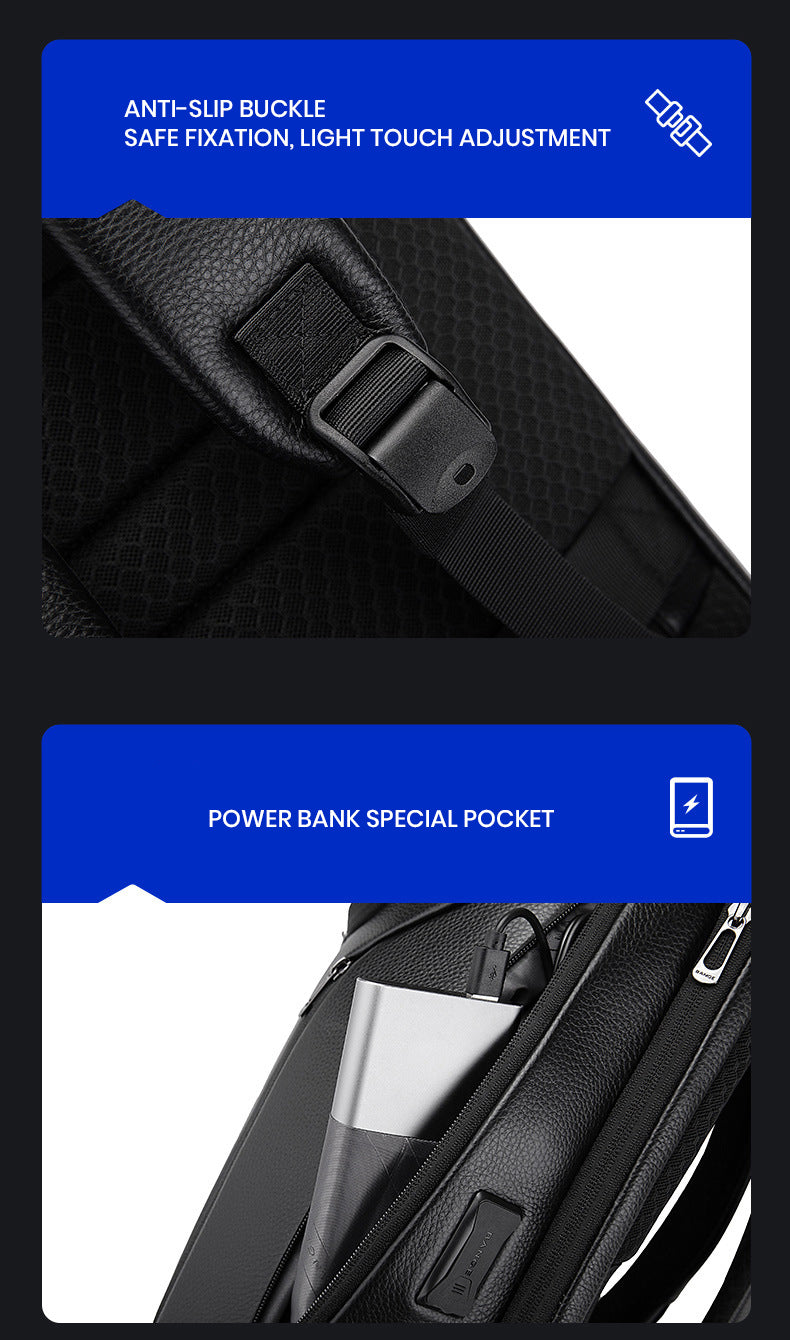 The CityView™ Prestige Backpack