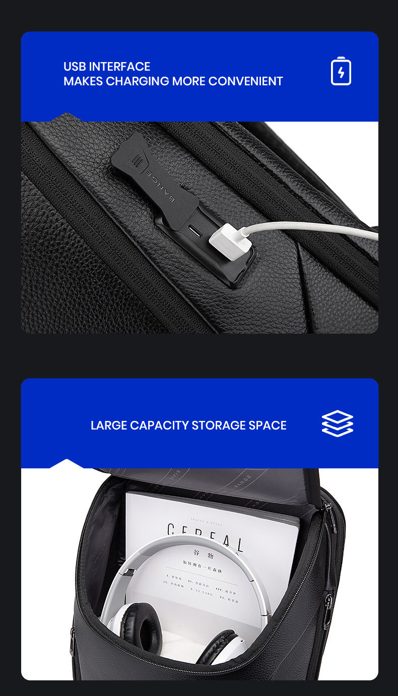 The CityView™ Prestige Backpack