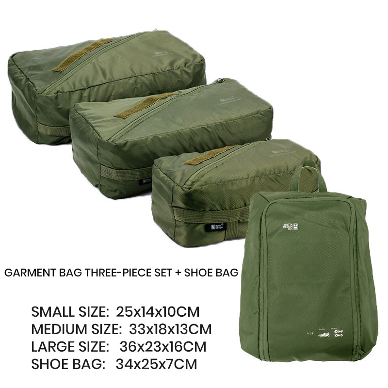 The CityVoyager™ 2.0 Quantum Bag
