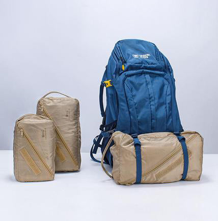 The CityVoyager™ 2.0 Quantum Bag