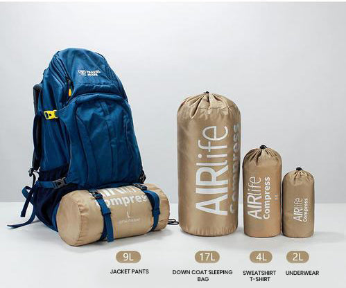 The CityVoyager™ 2.0 Quantum Bag