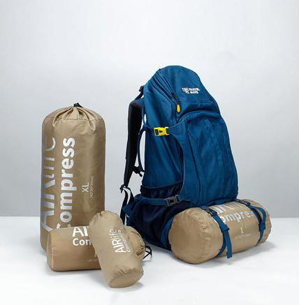 The CityVoyager™ 2.0 Quantum Bag