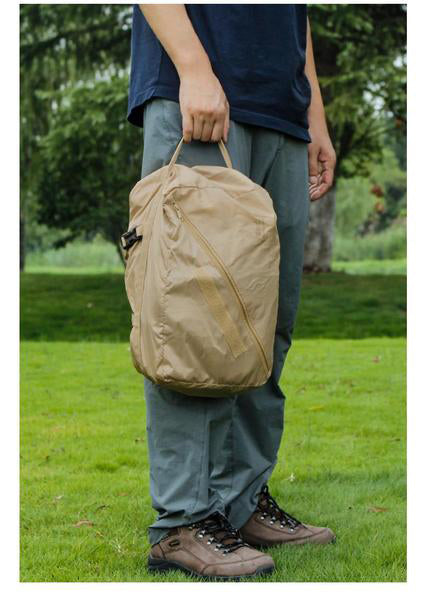 The CityVoyager™ 2.0 Quantum Bag