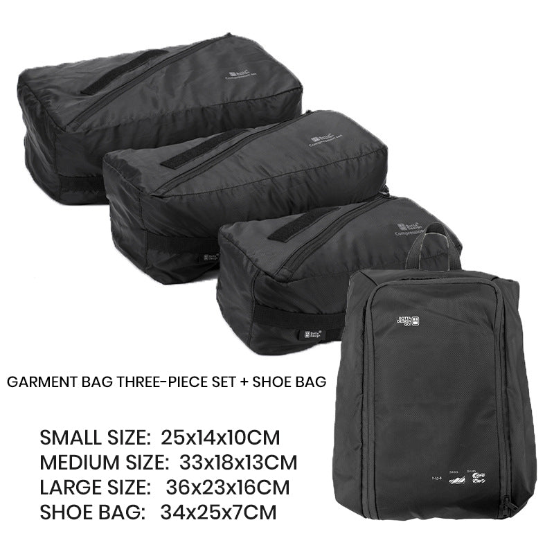 The CityVoyager™ 2.0 Quantum Bag