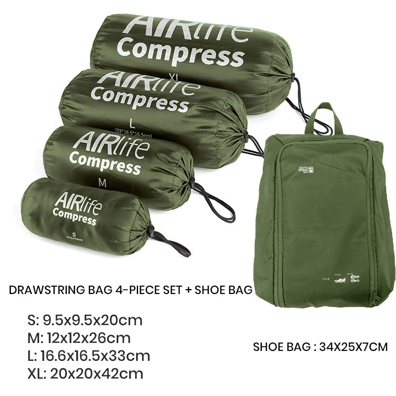 The CityVoyager™ 2.0 Quantum Bag