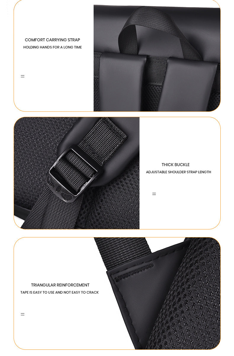 The CityVoyager™ ProX Backpack