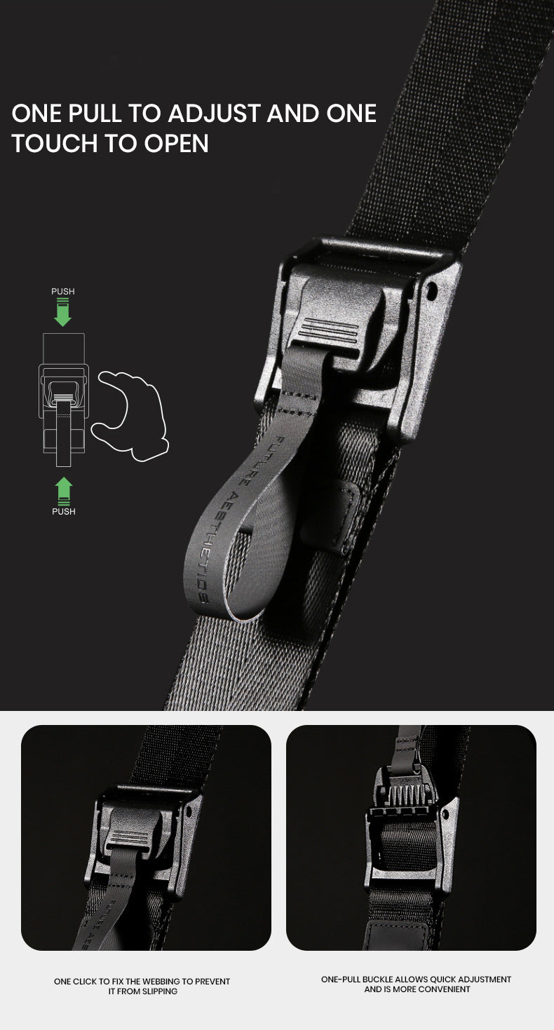 The Cityscape™ Supreme Bag