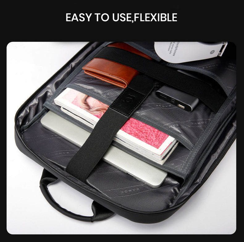 The ClarityTrail™ Luxe Backpack