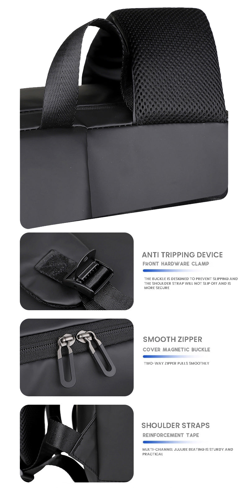 The Colossus™ Plus Backpack