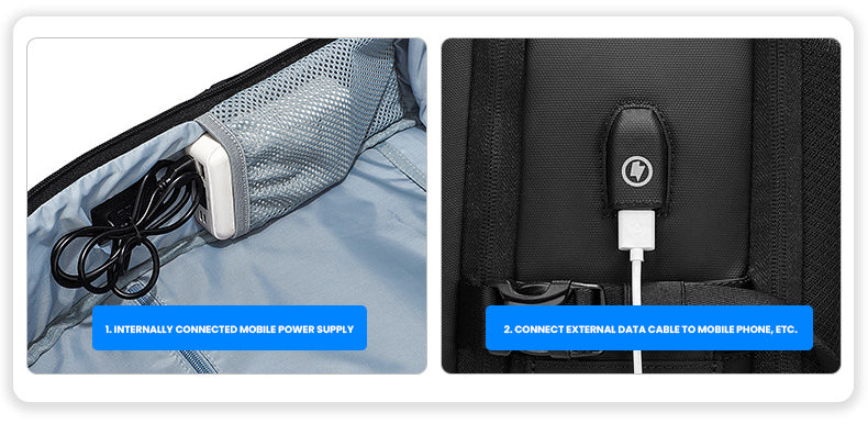 The Cometon™ Max Backpack