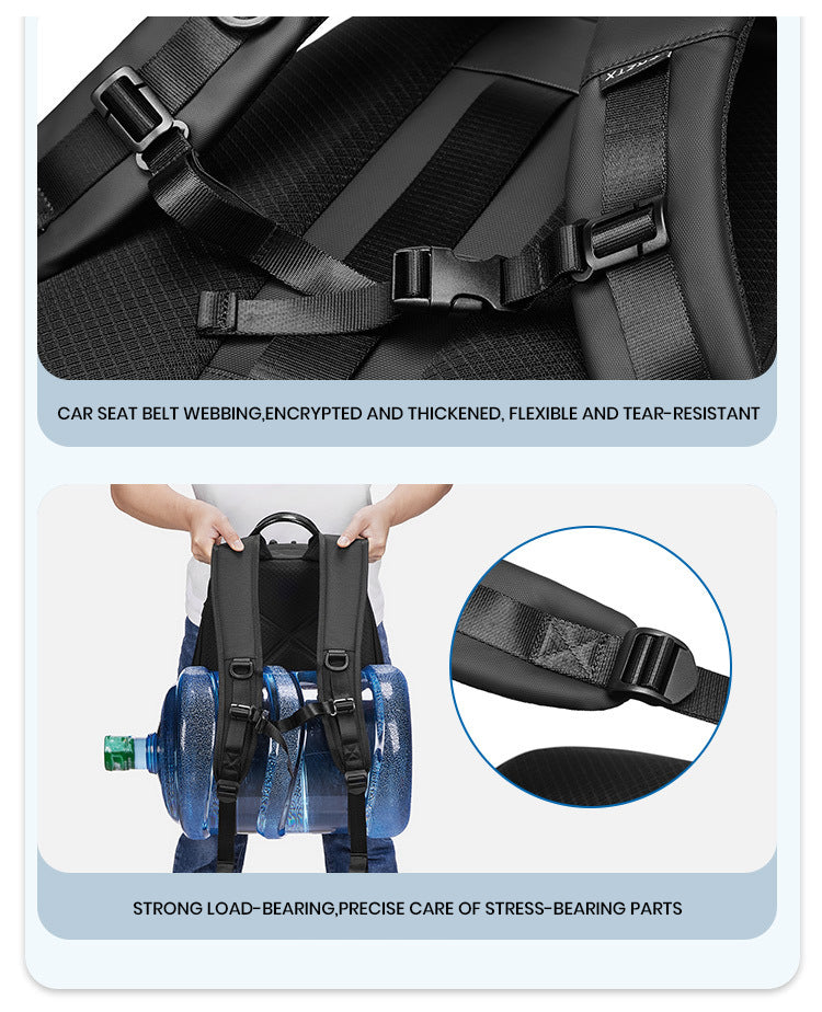 The CommTech™ Elite Backpack