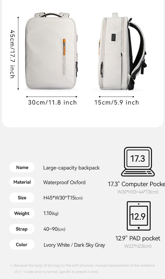 The Corona X™ Xtreme Backpack