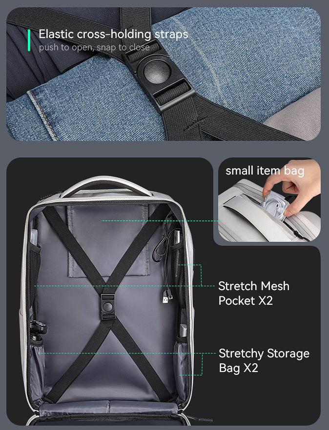The Corona X™ Xtreme Backpack