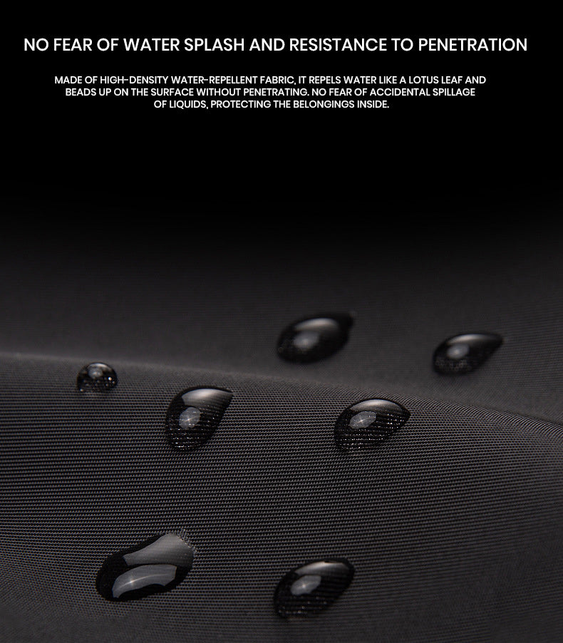 The CrispVista™ Turbo Bag
