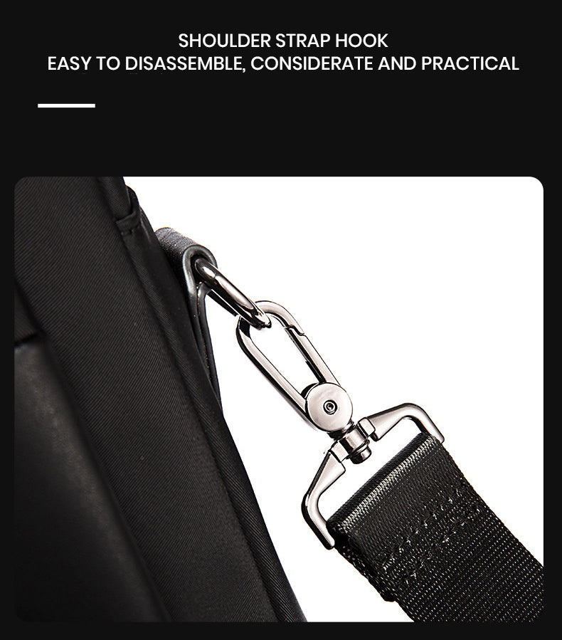 The CrispVista™ Turbo Bag