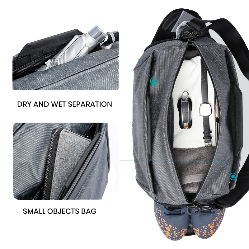 The Crisp™ NexGen Bag