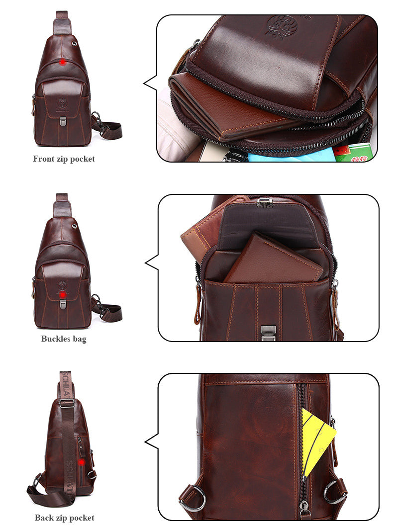 The Crosscurrent™ Plus Bag
