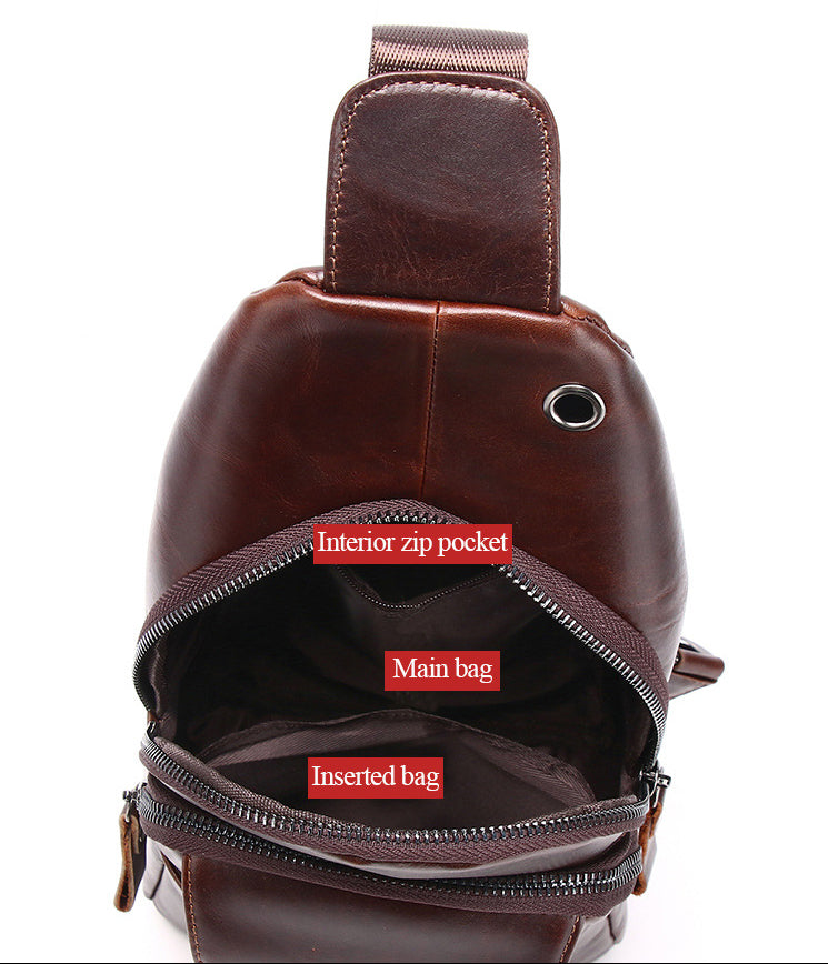 The Crosscurrent™ Plus Bag