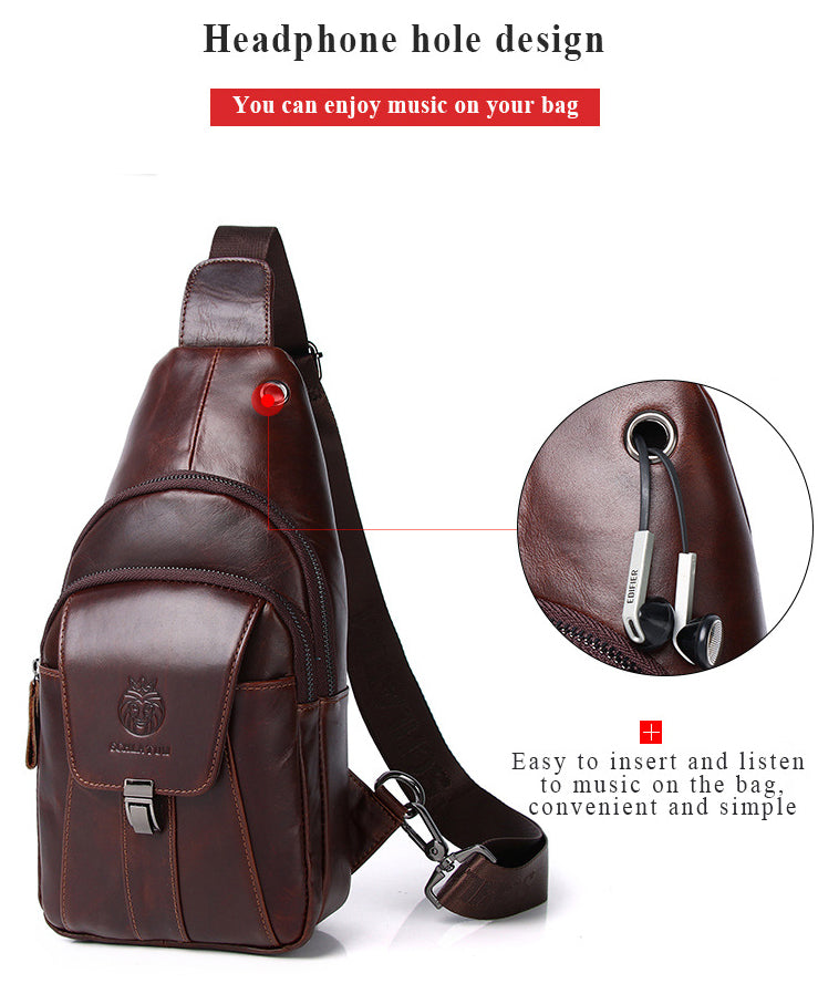 The Crosscurrent™ Plus Bag