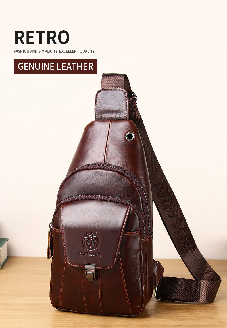 The Crosscurrent™ Plus Bag
