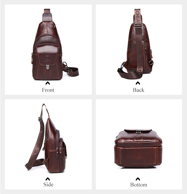 The Crosscurrent™ Plus Bag