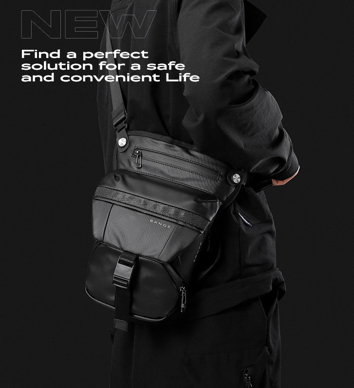 The CrystalView™ ProX Bag