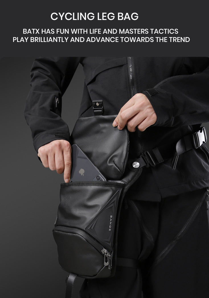 The CrystalView™ ProX Bag