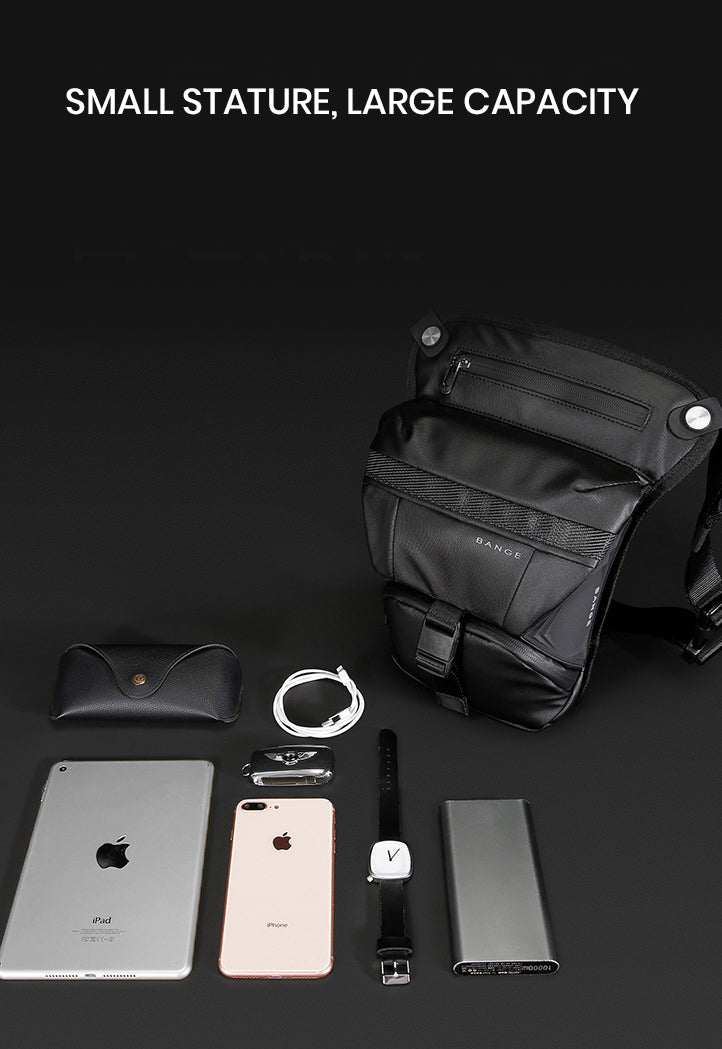 The CrystalView™ ProX Bag