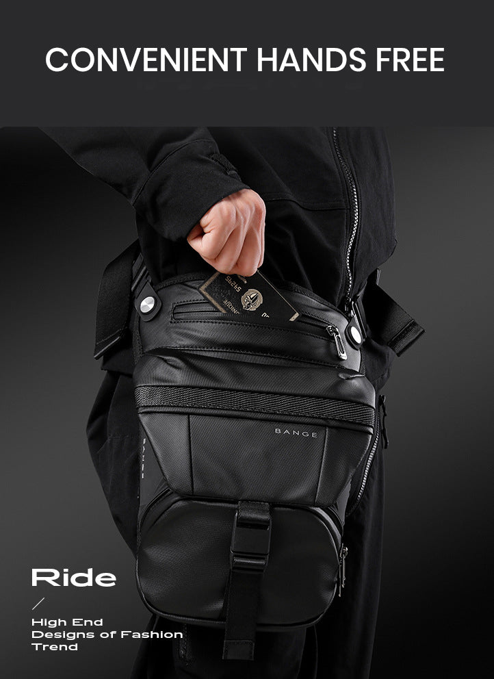 The CrystalView™ ProX Bag