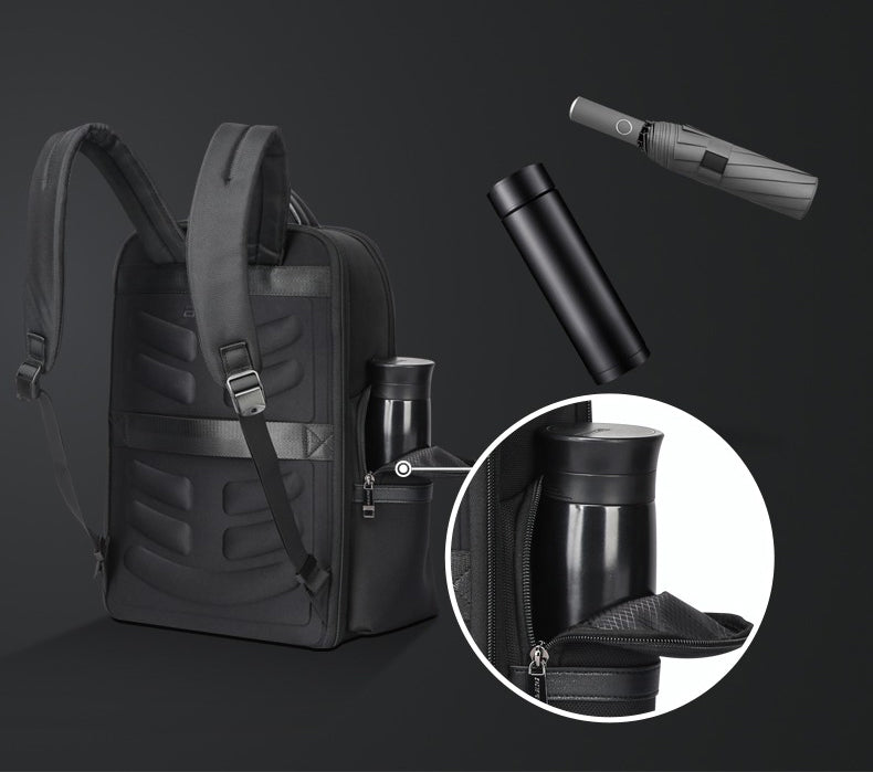 The Custom™ Pro Business Hard Backpack