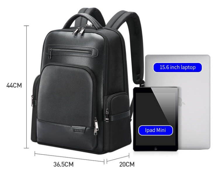 The Custom™ Pro Business Hard Backpack