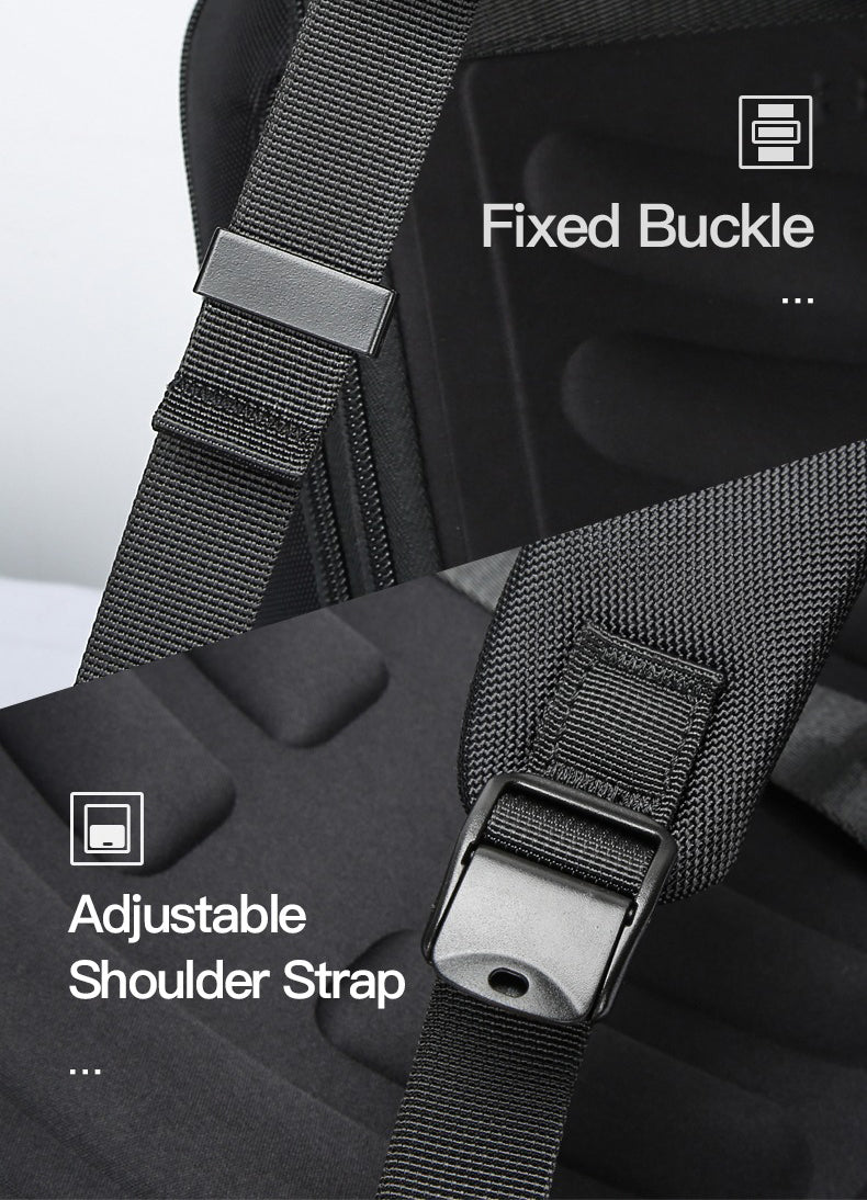 The Custom™ Pro Business Hard Backpack
