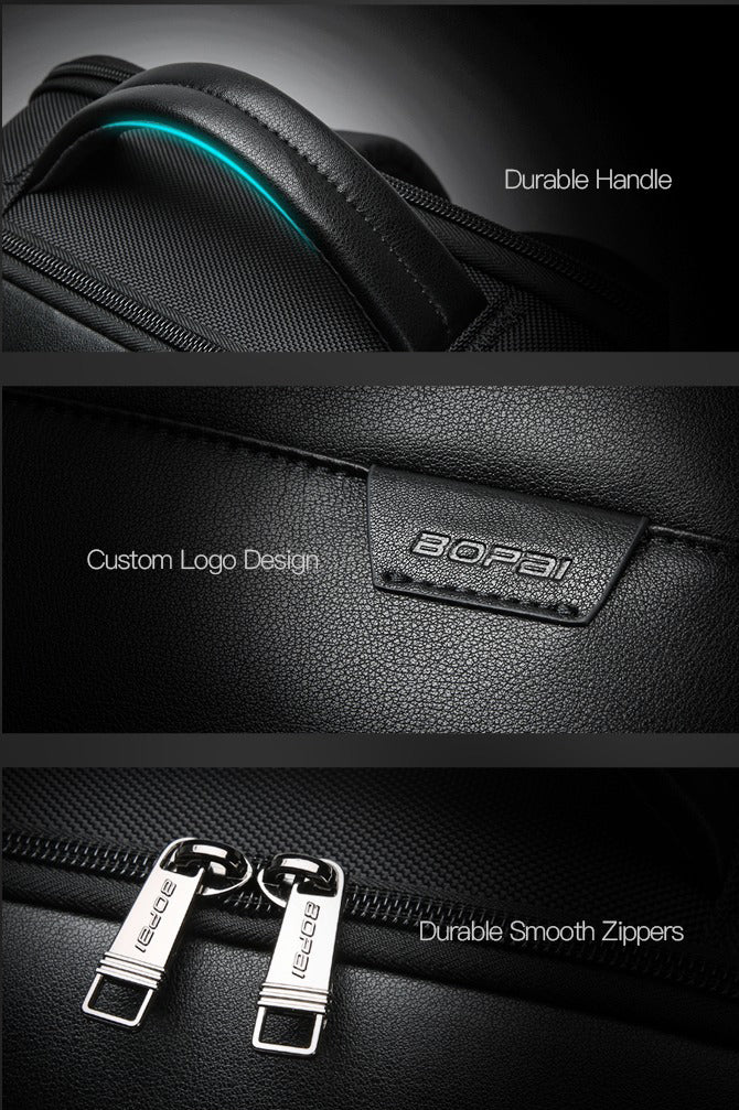 The Custom™ Pro Business Hard Backpack
