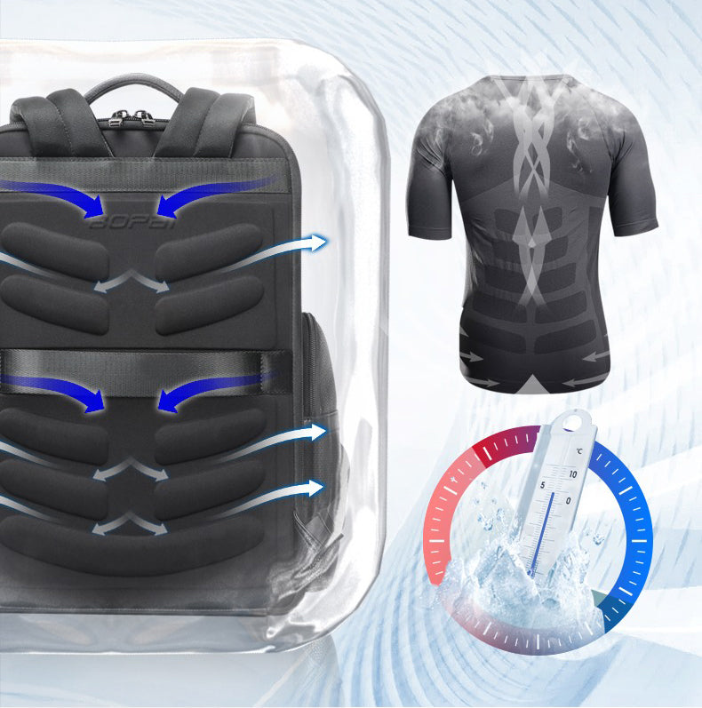 The Custom™ Pro Business Hard Backpack