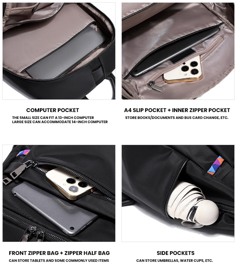 The Cyclonus™ Advanced Backpack